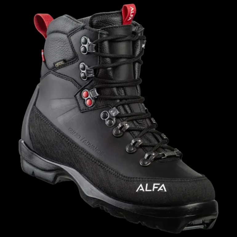 BC Boots Guard Advance GTX 24/25, fjällskidkänga, dam - Längdpjäxor - BC Boots Guard Advance GTX 24/25, fjällskidkänga, dam