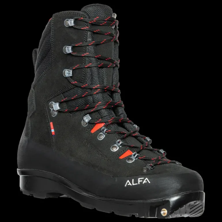 BC Boots Skaget Perform Xplore 24/25, fjällskidkänga, herr - Längdpjäxor - BC Boots Skaget Perform Xplore 24/25, fjällskidkänga, herr