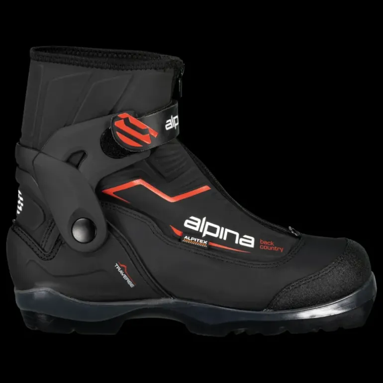 BC Boots Traverse 24/25, fjällskidkänga, unisex - Längdpjäxor - BC Boots Traverse 24/25, fjällskidkänga, unisex