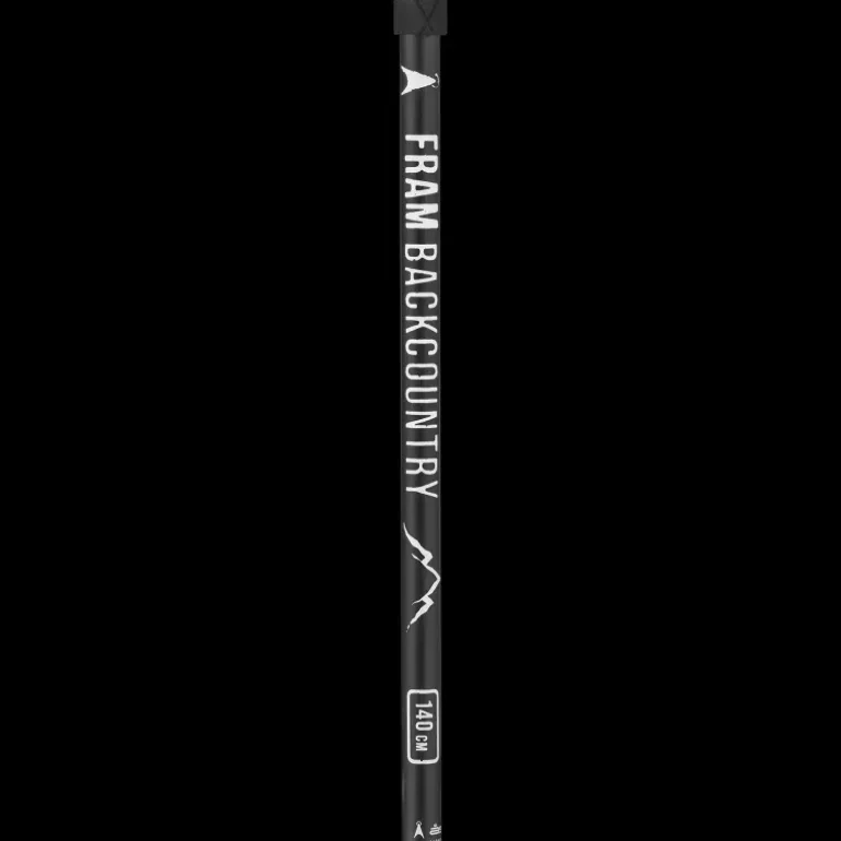 BC Poles Fram 23/24, turskidsstav unisex - Mountain ski poles - BC Poles Fram 23/24, turskidsstav unisex