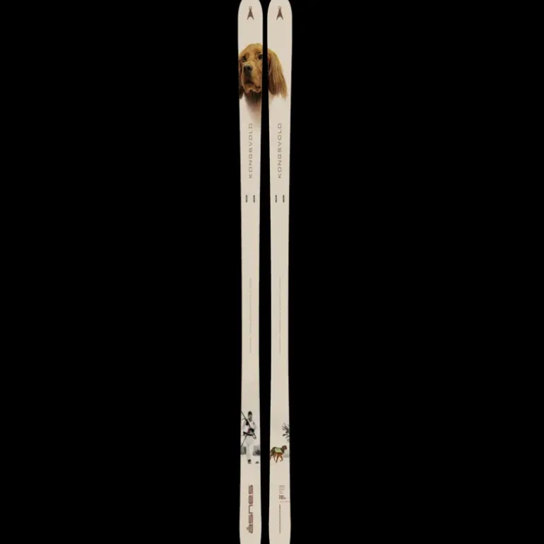 BC Skis Kongsvold Hunter 24/25, jaktskida senior - Tur - BC Skis Kongsvold Hunter 24/25, jaktskida senior