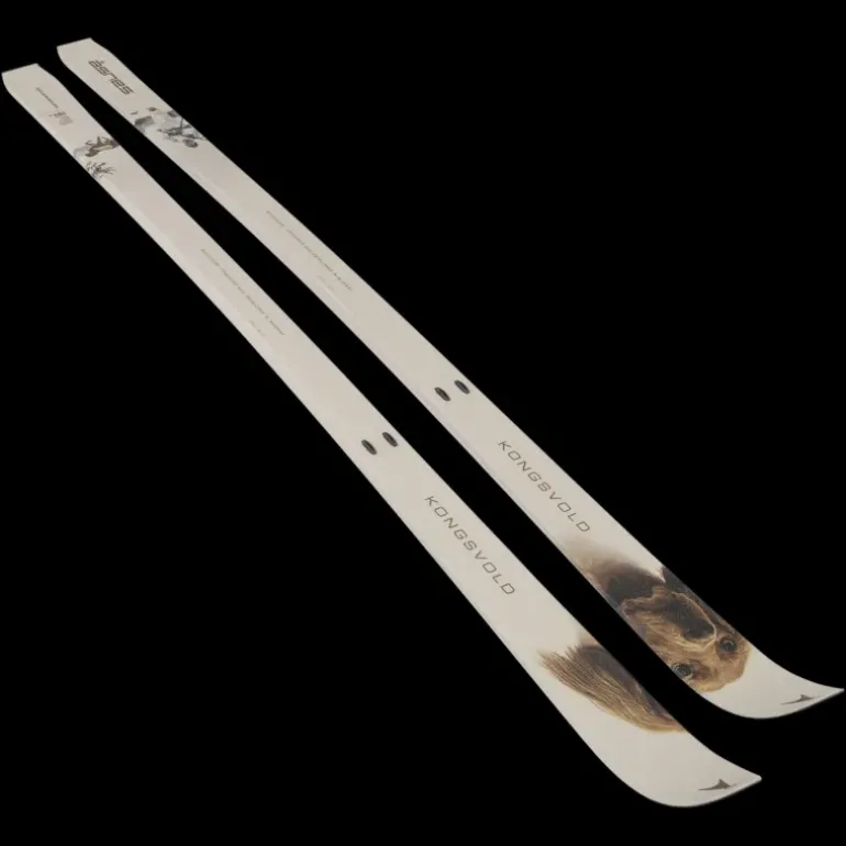 BC Skis Kongsvold Hunter 24/25, jaktskida senior - Tur - BC Skis Kongsvold Hunter 24/25, jaktskida senior