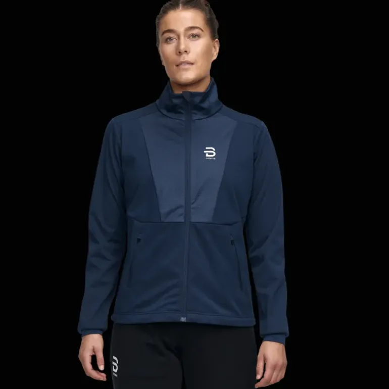 BD Jacket Select 23/24, längdskidjacka, dam - Längdåkningsjackor Dam - BD Jacket Select 23/24, längdskidjacka, dam