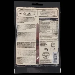 Beef Jerky 100 G Teriyaki, torkat kött - Frystorkad Mat - Beef Jerky 100 G Teriyaki, torkat kött