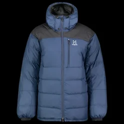 Belay Down Hood Women, dunjacka dam - Jackor - Belay Down Hood Women, dunjacka dam