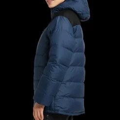 Belay Down Hood Women, dunjacka dam - Jackor - Belay Down Hood Women, dunjacka dam