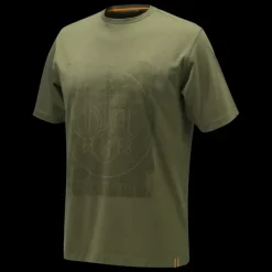 Beretta Logo T-shirt, t-shirt herr - Skjortor - Beretta Logo T-shirt, t-shirt herr