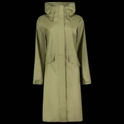 Bergen Long Raincoat, regnrock, dam - Regnjackor - Bergen Long Raincoat, regnrock, dam
