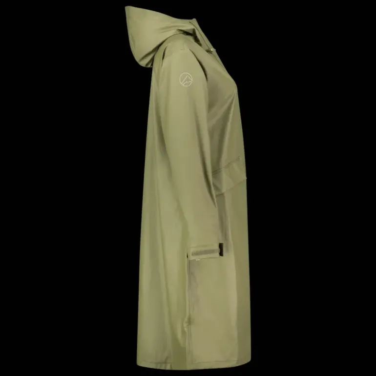 Bergen Long Raincoat, regnrock, dam - Regnjackor - Bergen Long Raincoat, regnrock, dam