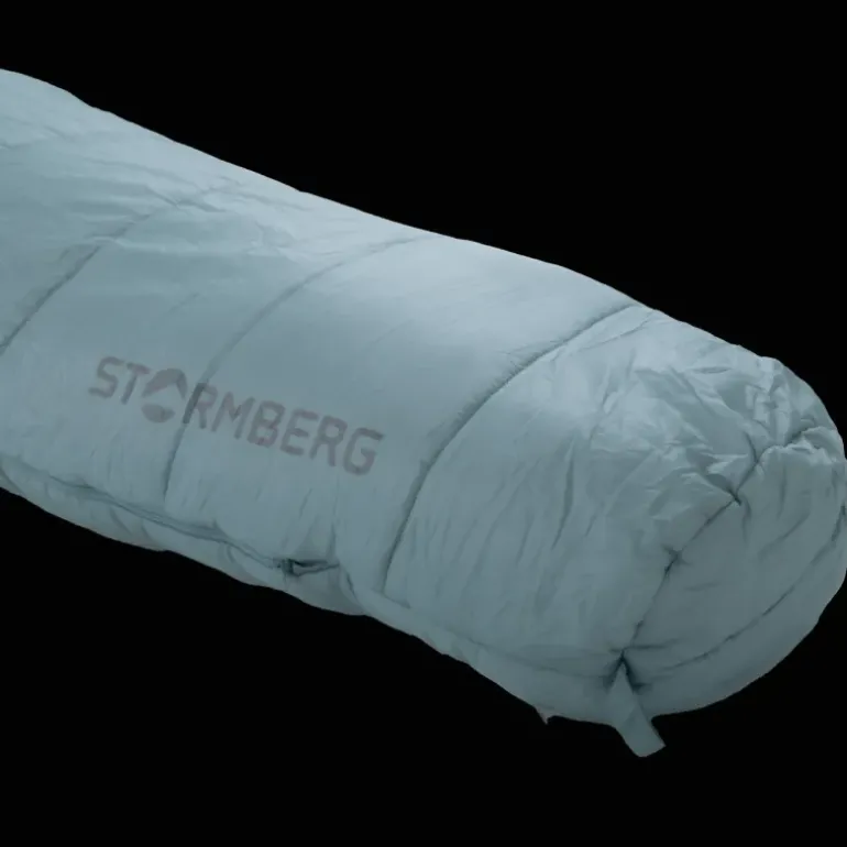 Bergly W Sleeping Bag +5, sovsäck, dam - Sovsäckar - Bergly W Sleeping Bag +5, sovsäck, dam