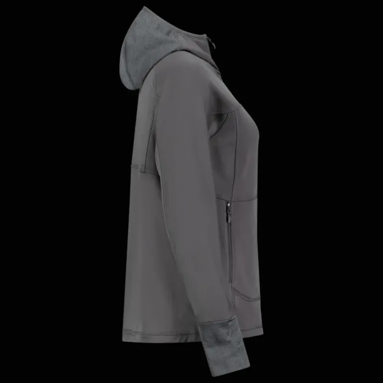 Betula Hood, huvjacka, dam - Mellanlagersjackor - Betula Hood, huvjacka, dam