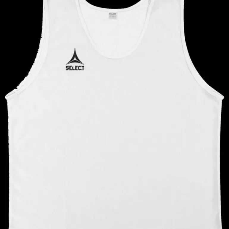 Bib Basic Select, träningsväst - Fotbollstillbehör - Bib Basic Select, träningsväst