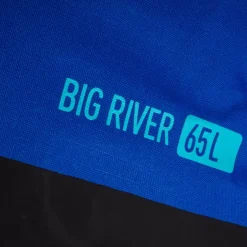 Big River Dry Bag 65L, torrsäck, vattentät packsäck - Packpåsar - Big River Dry Bag 65L, torrsäck, vattentät packsäck