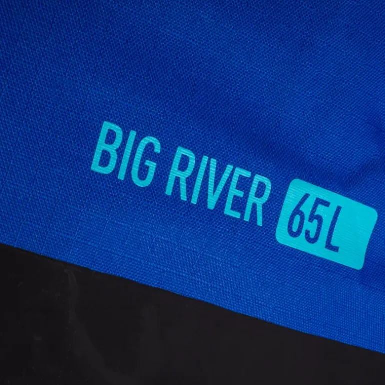 Big River Dry Bag 65L, torrsäck, vattentät packsäck - Packpåsar - Big River Dry Bag 65L, torrsäck, vattentät packsäck