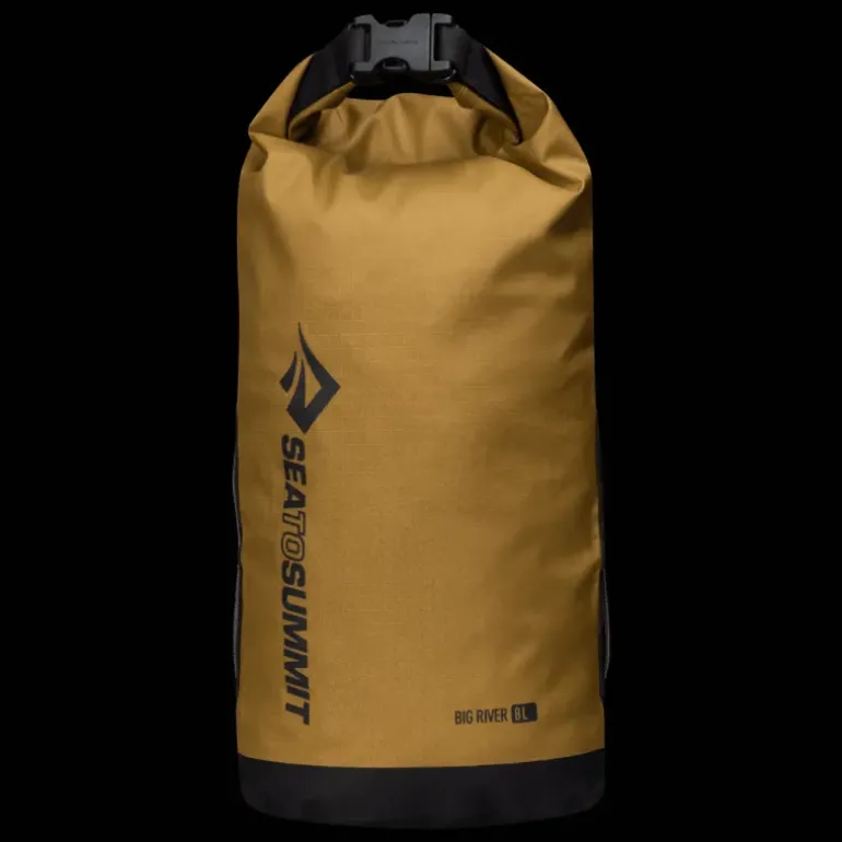 Big River Dry Bag 8L, torrsäck, vattentät packsäck - Packpåsar - Big River Dry Bag 8L, torrsäck, vattentät packsäck