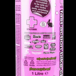 Bike Cleaner 1 liter sprayflaske - Oljor & Fetter - Bike Cleaner 1 liter sprayflaske