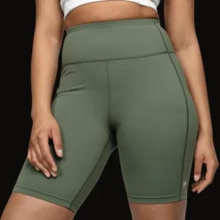 Bikelength Brushed Tights, träningsshorts, dam - Träningsshorts - Bikelength Brushed Tights, träningsshorts, dam
