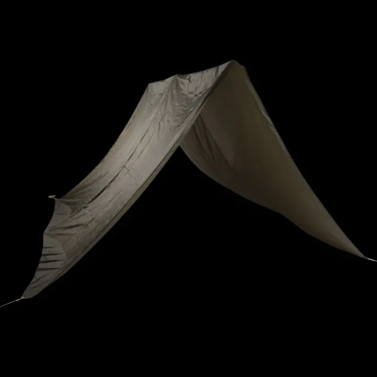 Bitihorn Trek Tarp 4,35x2,9 Green - Tälttillbehör - Bitihorn Trek Tarp 4,35x2,9 Green