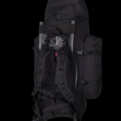Black Edition Recon 125l Synkroflex Pack, ryggsäck - Vandringsryggsäckar - Black Edition Recon 125l Synkroflex Pack, ryggsäck
