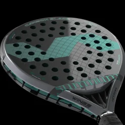 Black Lw Summun Carbon Black, padelracket - Padelracketar - Black Lw Summun Carbon Black, padelracket