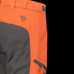 Blekinge Softshell Shorts, softshellshorts junior - Friluftsshorts - Blekinge Softshell Shorts, softshellshorts junior