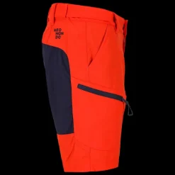 Blekinge Softshell Shorts, vandringsshorts junior - Friluftsshorts - Blekinge Softshell Shorts, vandringsshorts junior