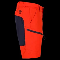 Blekinge Softshell Shorts, vandringsshorts junior - Friluftsshorts - Blekinge Softshell Shorts, vandringsshorts junior