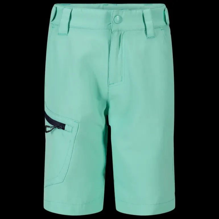 Blekinge Softshell Shorts, vandringsshorts junior - Friluftsshorts - Blekinge Softshell Shorts, vandringsshorts junior