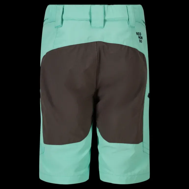Blekinge Softshell Shorts, vandringsshorts junior - Friluftsshorts - Blekinge Softshell Shorts, vandringsshorts junior