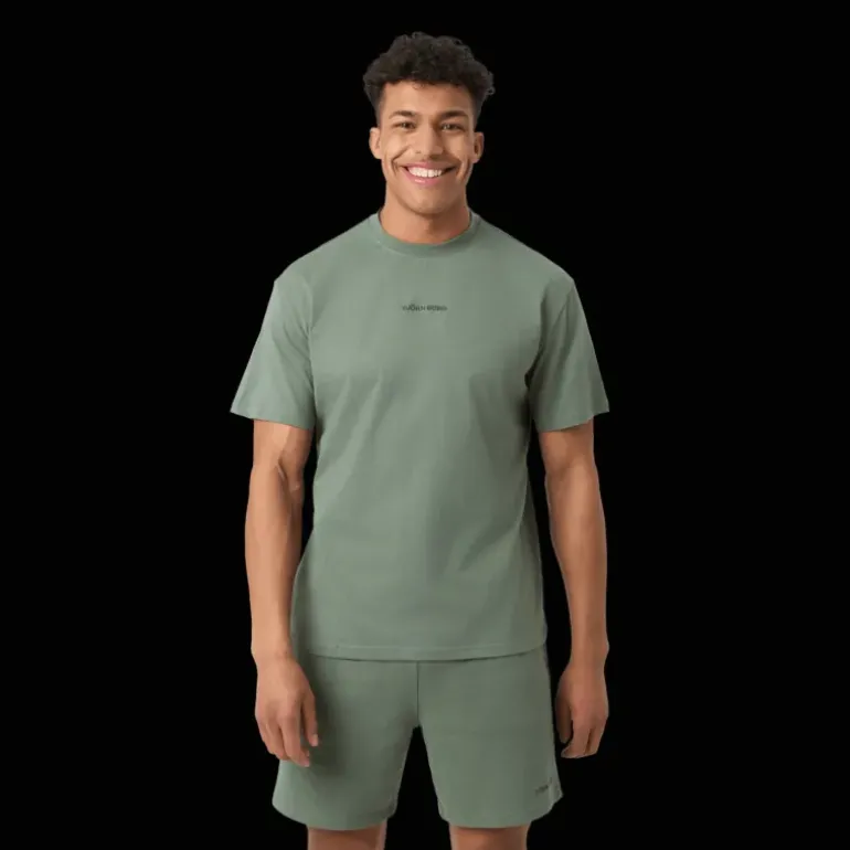 Borg Classic T-shirt, t-shirt, herr - Fritids-T-Shirt - Borg Classic T-shirt, t-shirt, herr