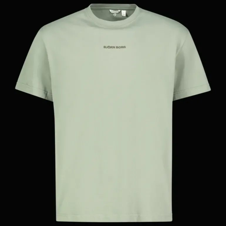 Borg Classic T-shirt, t-shirt, herr - Fritids-T-Shirt - Borg Classic T-shirt, t-shirt, herr