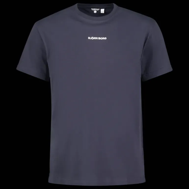 Borg Classic T-shirt, t-shirt, herr - Fritids-T-Shirt - Borg Classic T-shirt, t-shirt, herr