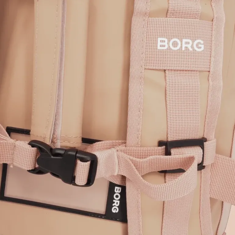 Borg Court Duffel 55L, duffelbag - Duffelbag & Träningsväskor - Borg Court Duffel 55L, duffelbag