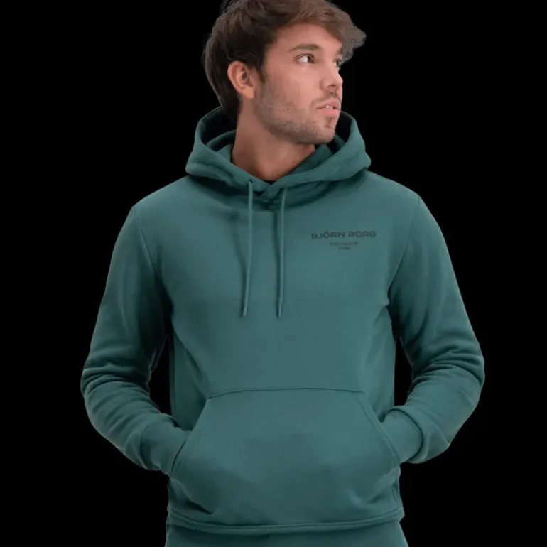 Borg Essential Hoodie, huvtröja, herr - Hoodtröjor - Borg Essential Hoodie, huvtröja, herr