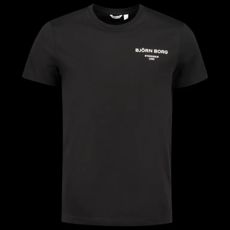 Borg Essential T-shirt, t-shirt, herr - Fritids-T-Shirt - Borg Essential T-shirt, t-shirt, herr