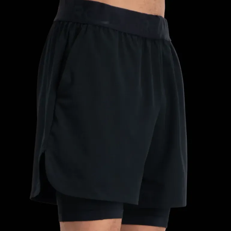 Borg 2 in 1 Shorts, träningsshorts, herr - Träningsshorts - Borg 2 in 1 Shorts, träningsshorts, herr