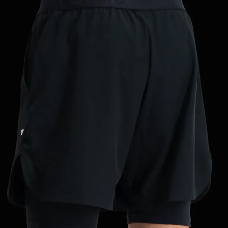 Borg 2 in 1 Shorts, träningsshorts, herr - Träningsshorts - Borg 2 in 1 Shorts, träningsshorts, herr