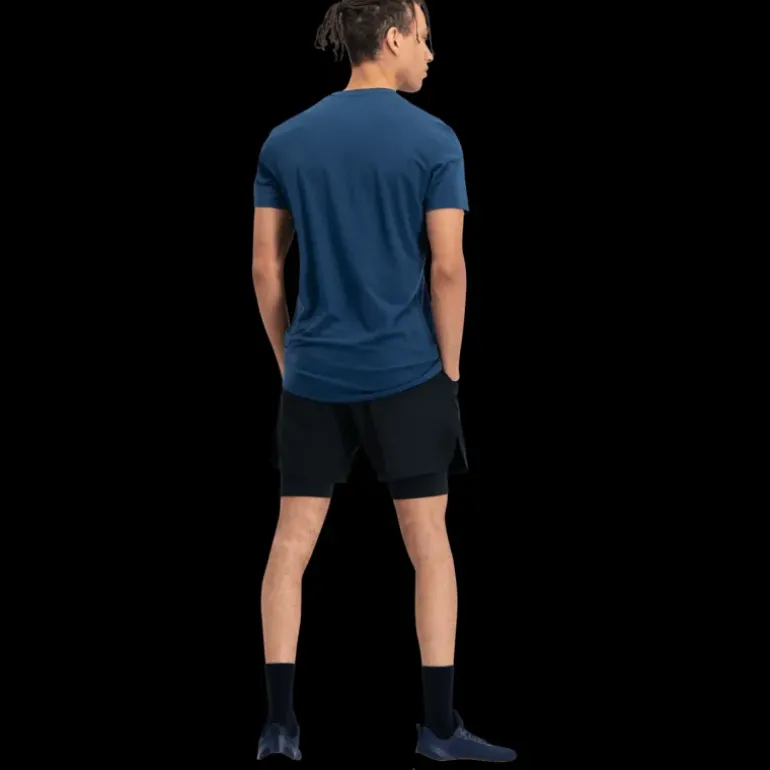 Borg 2 in 1 Shorts, träningsshorts, herr - Träningsshorts - Borg 2 in 1 Shorts, träningsshorts, herr