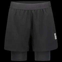 Borg 2 in 1 Shorts, träningsshorts, herr - Träningsshorts - Borg 2 in 1 Shorts, träningsshorts, herr