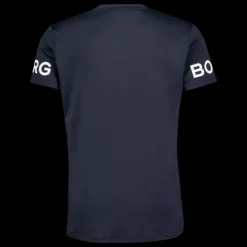 Borg Tee, t-shirt herr - Tränings-T-Shirts - Borg Tee, t-shirt herr