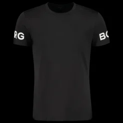 Borg T-Shirt, träningströja, herr - Tränings-T-Shirts - Borg T-Shirt, träningströja, herr