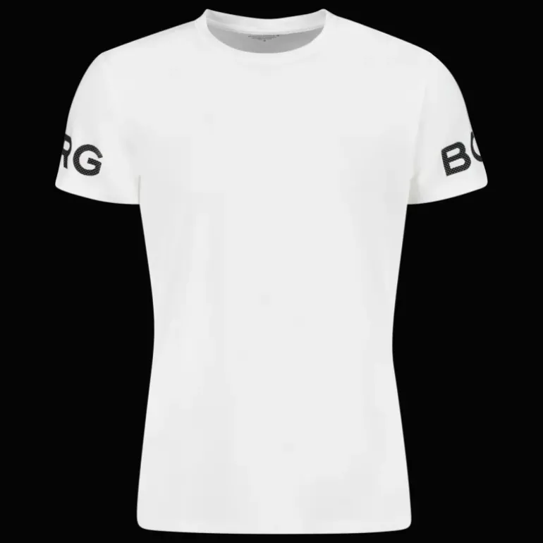 Borg T-Shirt, träningströja, herr - Tränings-T-Shirts - Borg T-Shirt, träningströja, herr