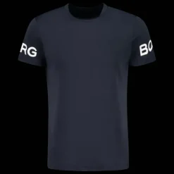 Borg T-Shirt, träningströja, herr - Tränings-T-Shirts - Borg T-Shirt, träningströja, herr