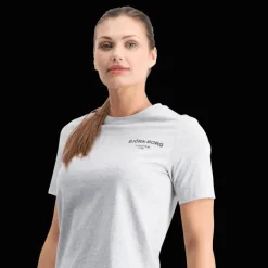 Bors Essential T-shirt, t-shirt, dame - Tränings-T-Shirt - Bors Essential T-shirt, t-shirt, dame