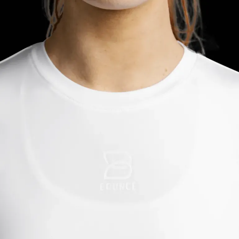 Bounce Basic T-Shirt, t-shirt, dam - Tränings-T-Shirt - Bounce Basic T-Shirt, t-shirt, dam