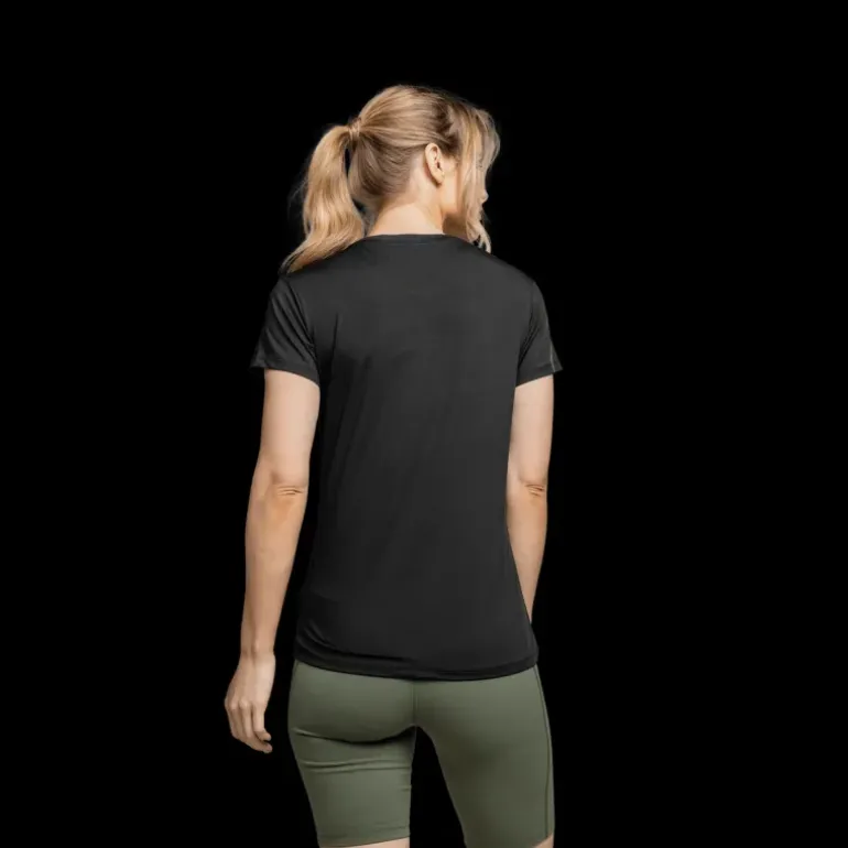 Bounce Basic T-Shirt, t-shirt, dam - Tränings-T-Shirt - Bounce Basic T-Shirt, t-shirt, dam