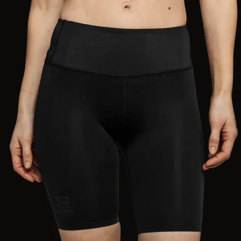 Bounce Bikelenghth Running Tights - Träningsshorts - Bounce Bikelenghth Running Tights
