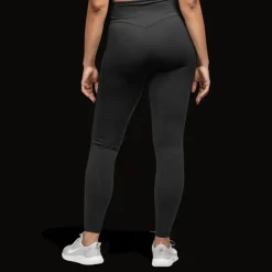 Bounce Brushed Tights, träningstights, dam - Träningstights - Bounce Brushed Tights, träningstights, dam