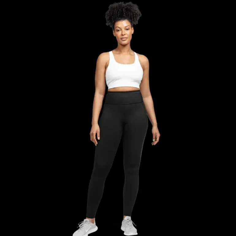 Bounce Brushed Tights, träningstights, dam - Träningstights - Bounce Brushed Tights, träningstights, dam