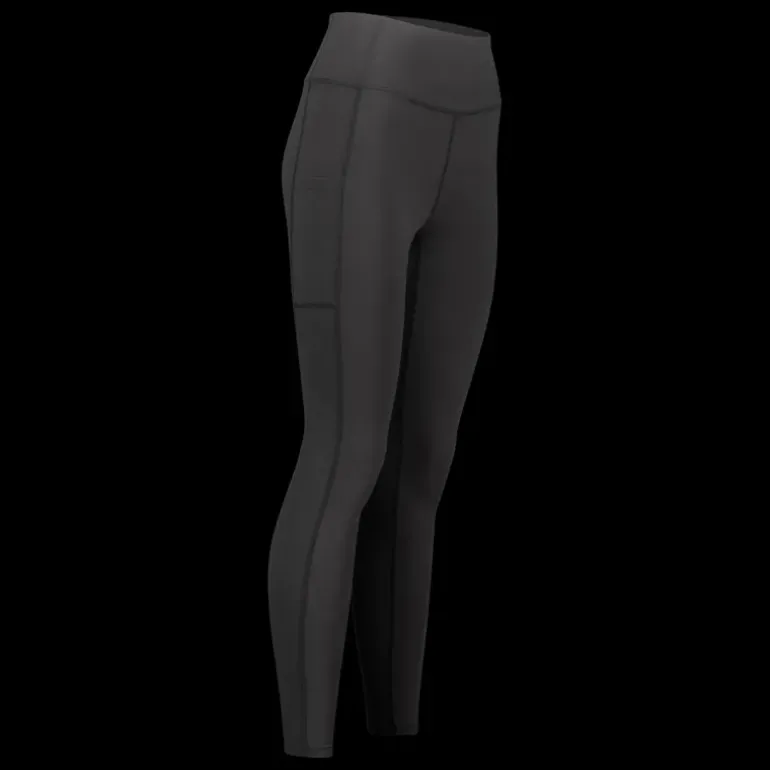 Bounce Brushed Tights, träningstights, dam - Träningstights - Bounce Brushed Tights, träningstights, dam